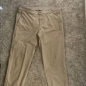 Men’s lululemon dress pants